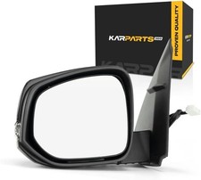 Driver Left Door Mirror Power Heated w/Signal Light for Toyota Tacoma 2016-2021