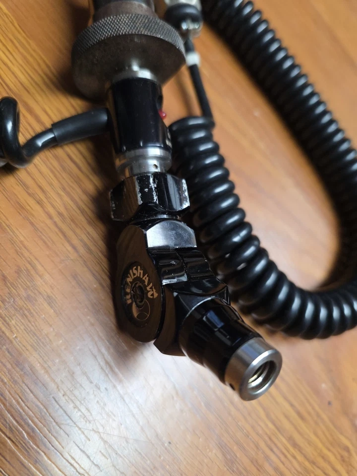 Sonda Renishaw PH6 totalmente ajustável sistema de sonda de toque CMM - Imagem 3 de 4