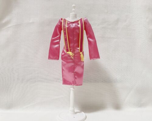 Barbie Doll "Graduation" Pink Gown/Dress Set - 1990s Vintage