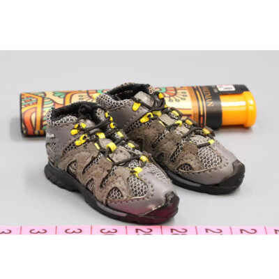 Soldier Story SS085 1/6 Scale French Special Forces Boots Model | eBay