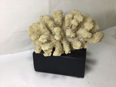LL81 Simulated Coral Made Well Ornament - Set of 1 Well Ornament for Home Decor