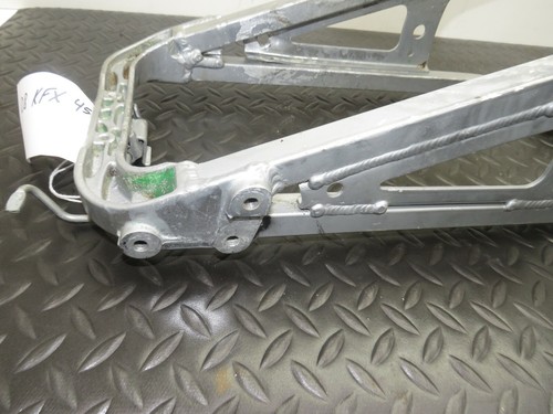 08 09 KAWASAKI KFX 450 KFX 450R KSF 450 SUBFRAME OEM REAR TAIL FRAME ONLY - Picture 7 of 10