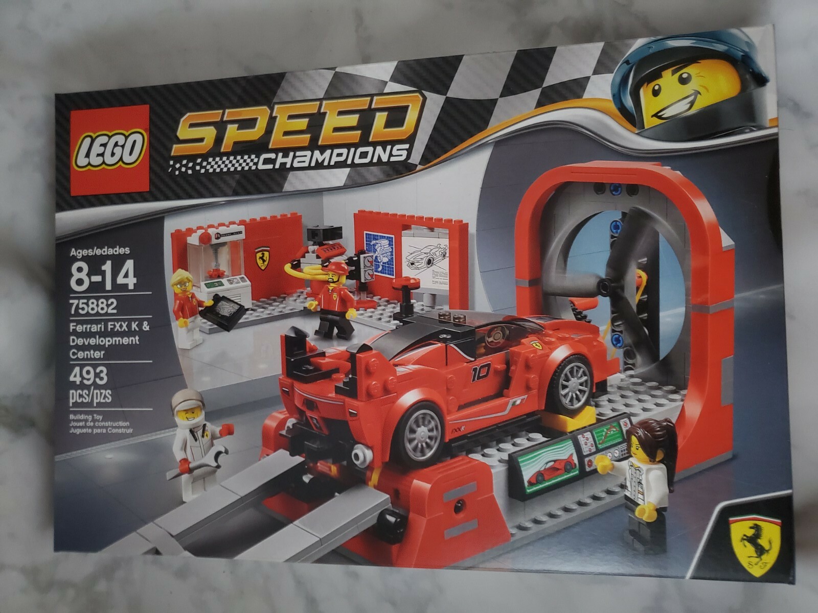 lego fxx