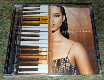 The Diary of Alicia Keys CD (2003)