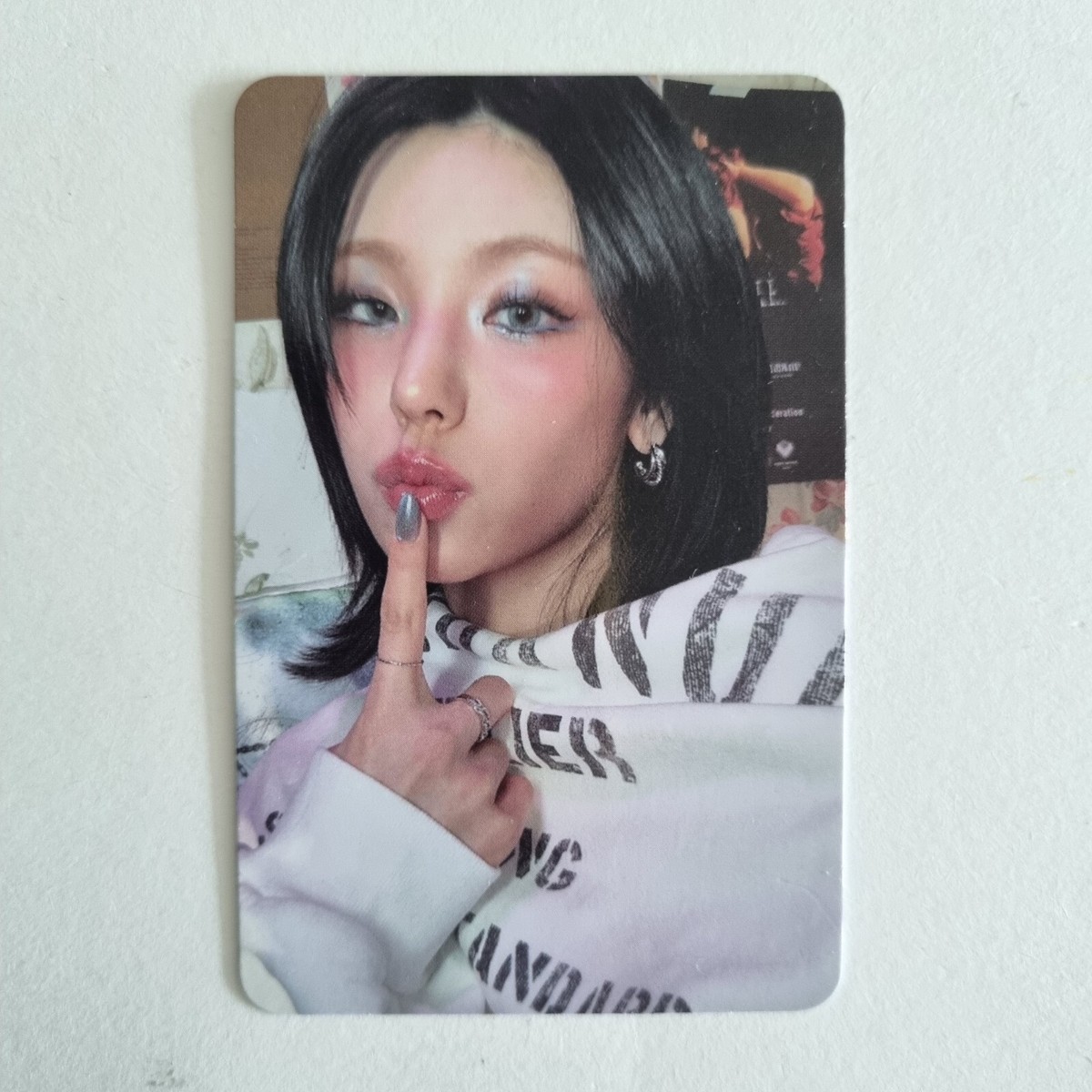 ITZY 10th Mini Album Girls Will Be Girls PHOTOBOOK FOLDER BOX