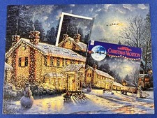 Ceaco Thomas Kinkade National Lampoon's Christmas Vacation 300 Piece Puzzle