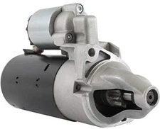 DB Electrical SBO0225 Starter 6.2L Mercedes C CL CLK CLS E