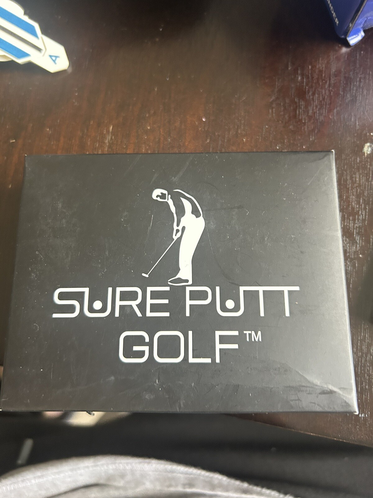 Sure Putt Lite Golf Putting Aid Read Greens & Make More Putts LOWER