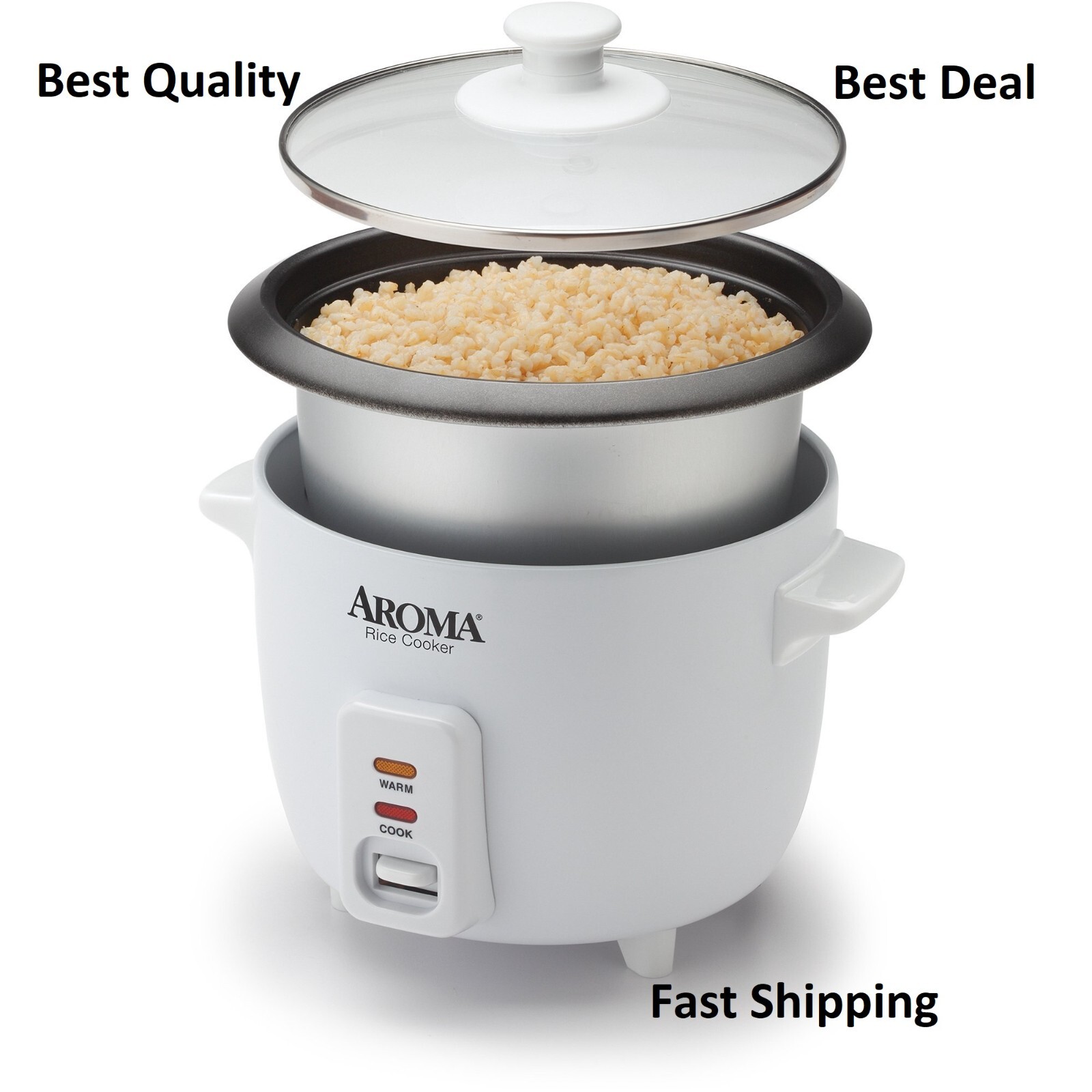 6 quart to cups rice cooker