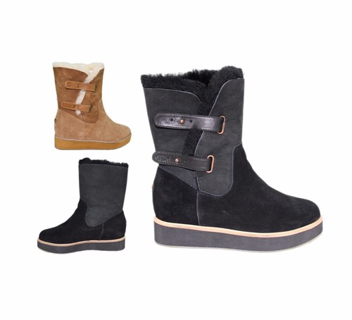 australia luxe fur boots