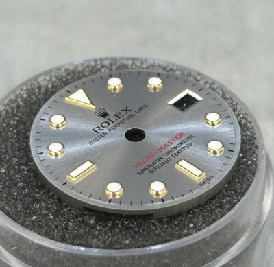 Rolex Yacht Master Ladies Slate Dial for Ref., 169623, 69623