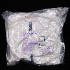 EXPIRED Kimberly Clark Kimtech 88802 A5 Sterile Cleanroom Coveralls LG (QTY 25)