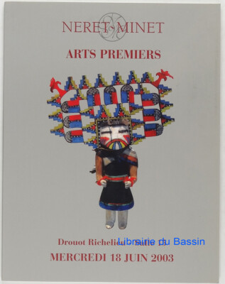 Erste Kunst Sammlung Thery-Atchevinsky (Fortsetzung) und diverse Liebhaber 2003