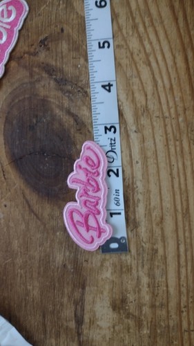 Iron on or Sew On Patches Cats, Goose, Barbie, Fire I'm Fine, Evil Eye - Picture 14 of 69