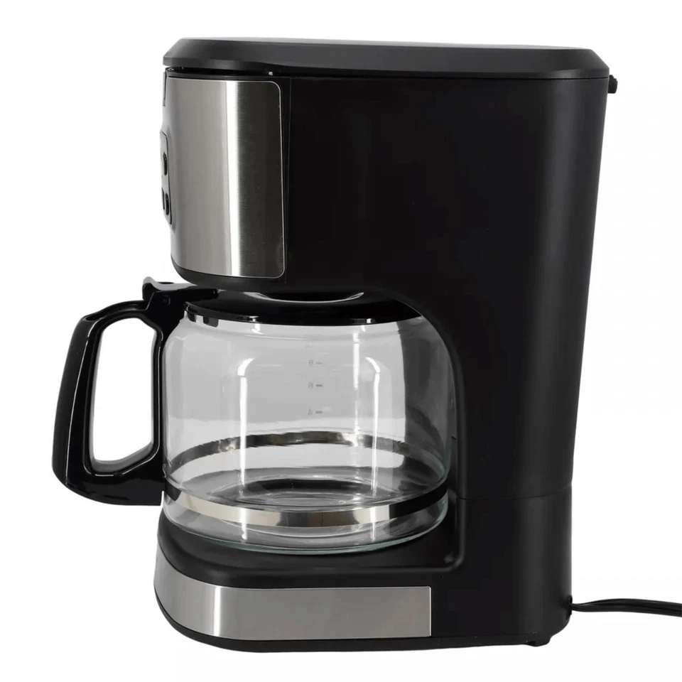 Better Chef 12-Cup Programmable Coffee Maker with Stainless Steel Accents - Image 3 of 4