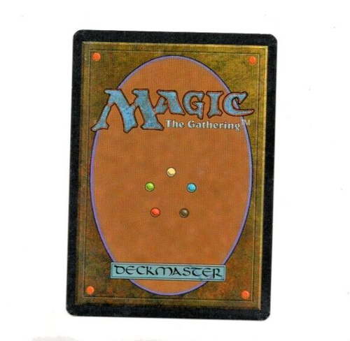 1995 Wizards Magic the Gathering Homelands #NNO - Hazduhr the Abbot Stimmon - Picture 2 of 2