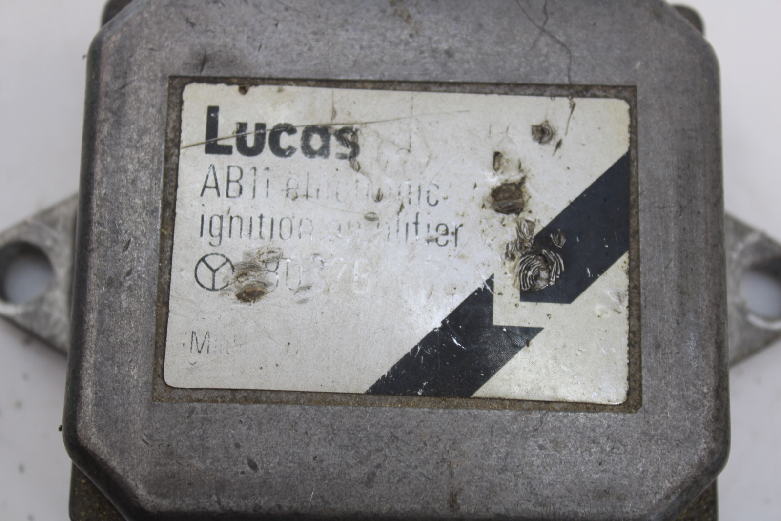 LUCAS AB11 ELECTRONIC IGNITION AMPLIFIER 48022B FOR TRIUMPH PARALLEL