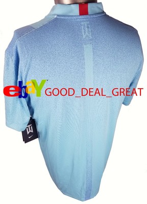 tiger woods aeroreact polo