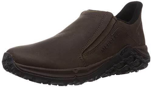 Nuove scarpe da passeggio Merrell Jungle Moc2.0 AC+ in pelle liscia per uomo turche