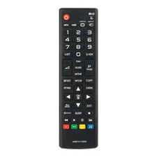 AKB73715605 Replaced Remote for LG TV 39LN5400 42LN5400 47LN5400 60LN5400