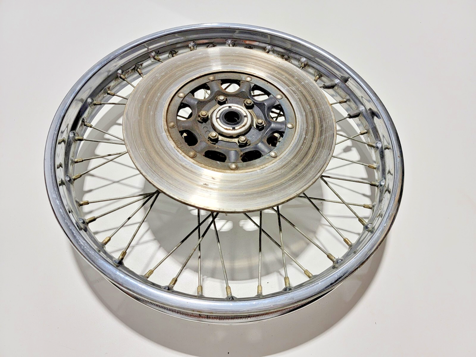 Cb750 Rim Front Wheel Rim Hub Rotor 1970-1974 Honda CB450 CB 450 CB500 CB750 | eBay