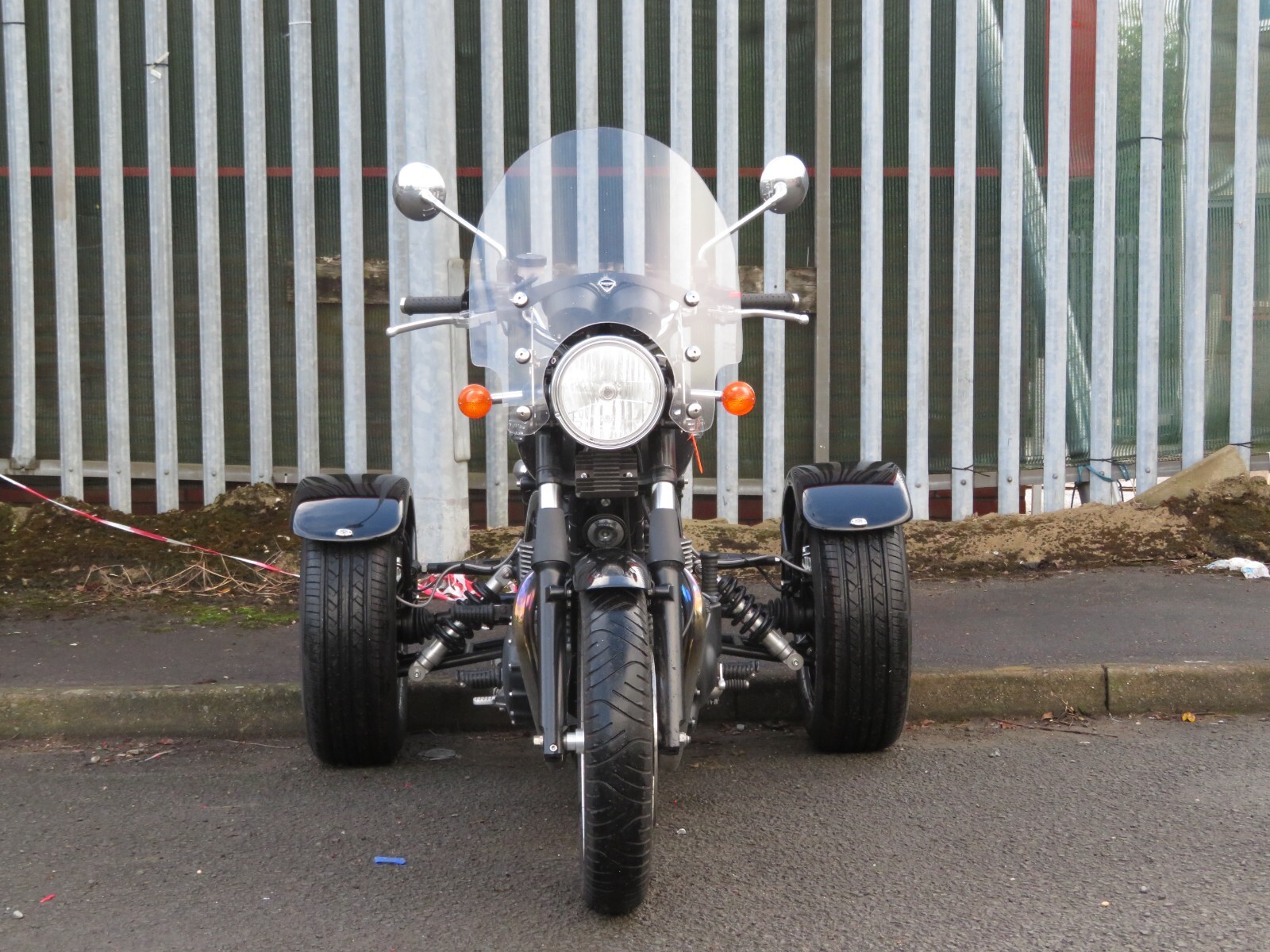 Triumph Bonneville Road Legal Trike We also buy trikes eBay