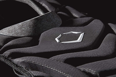 Protection Thoracique EvoShield Pro-Srz Fastpitch - Noir, Taille Intermédiaire 13.5", état Neuf (open Box)
