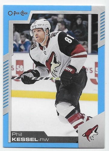 20/21 O-PEE-CHEE BLUE BORDER PARALLEL Hockey (#1-250) U-Pick From List - Picture 86 of 95