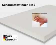 Einlage für Sattelpad Western Pad Gel Gelschaum PU Schaumstoff Visco Memory Foam