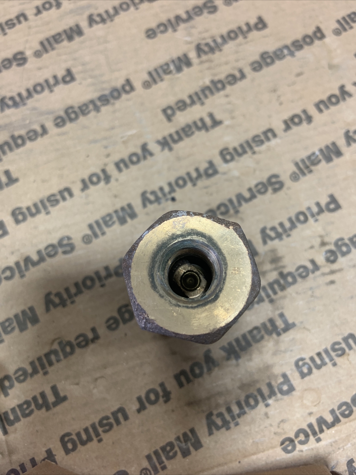Ingersoll Rand 39182548 Inline Check Valve - NOS genuine parts 