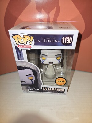 Movies #1130 Funko POP! La LLorona *Chase* 889698516105| eBay