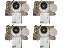 (4) Ganz MT39-4 Outdoor Dome Camera & (1) Altronix ALTV244UL 24VAC Power Supply