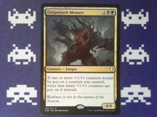 Corpsejack Menace Commander Anthology Volume II - Magic the Gathering Multi