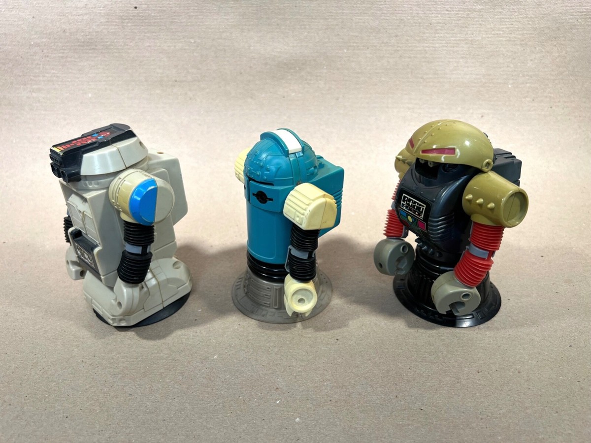 80’s Robo Force Figure (3) / ロボフォース New Robo Force Action Figure Could Become the Next Big Toy