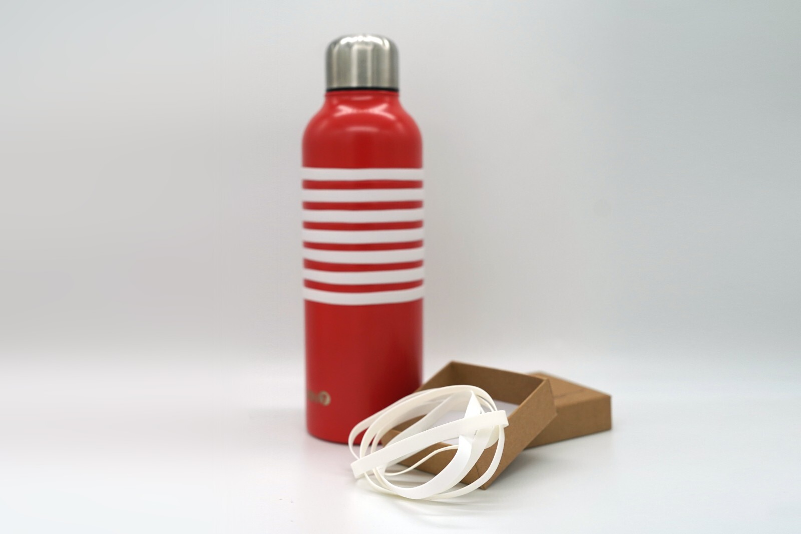 Custom Sports Water Bottle | Personalized Stainless Steel | Water Tracker
