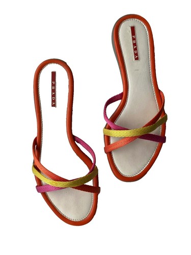 靴 Prada Leather Strap Heels Prada 115mm Leather Platform Sandals | Black | FARFETCH