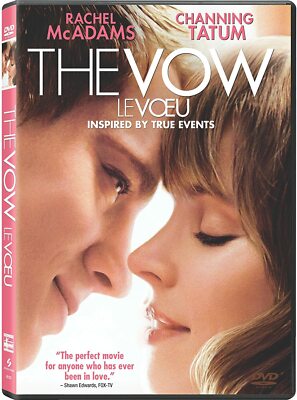 The Vow (DVD, 2012, Canadian Bilingual 2012)
