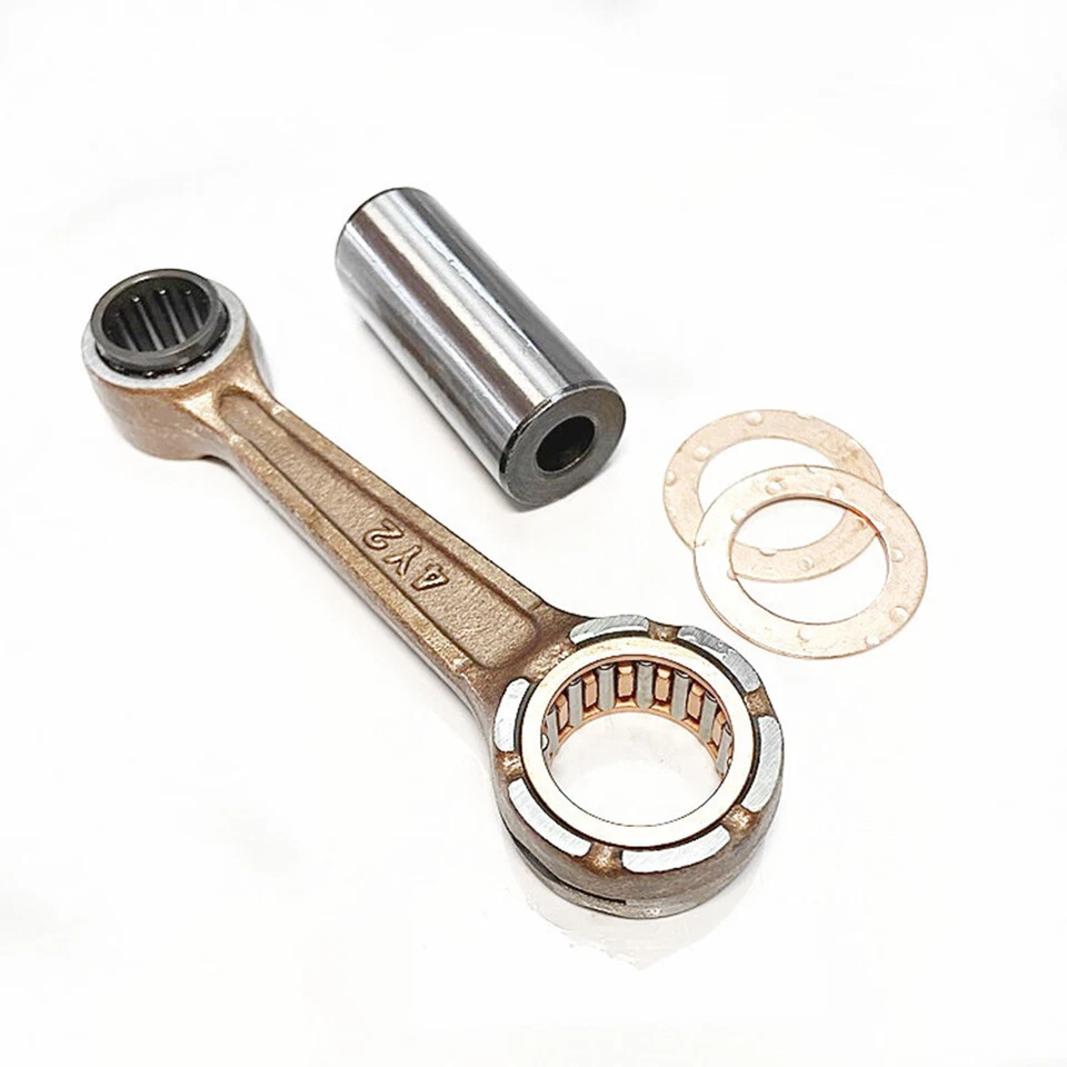 Kit de varilla de conexión 25V-11651-00 para Yamaha DT125 DT175 DT125cc MX175 RT180 YT125 Foto 4 de 4