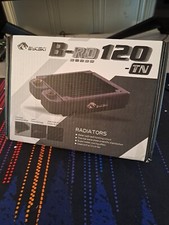 Bykski Watercooling Radiator 120mm 28mm Thick Black