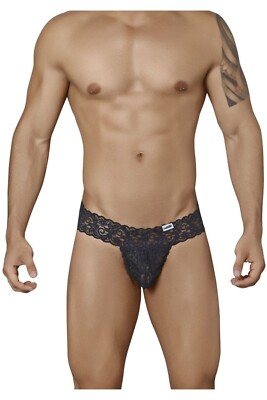 CandyMan 99315 Peek a Boo Thongs
