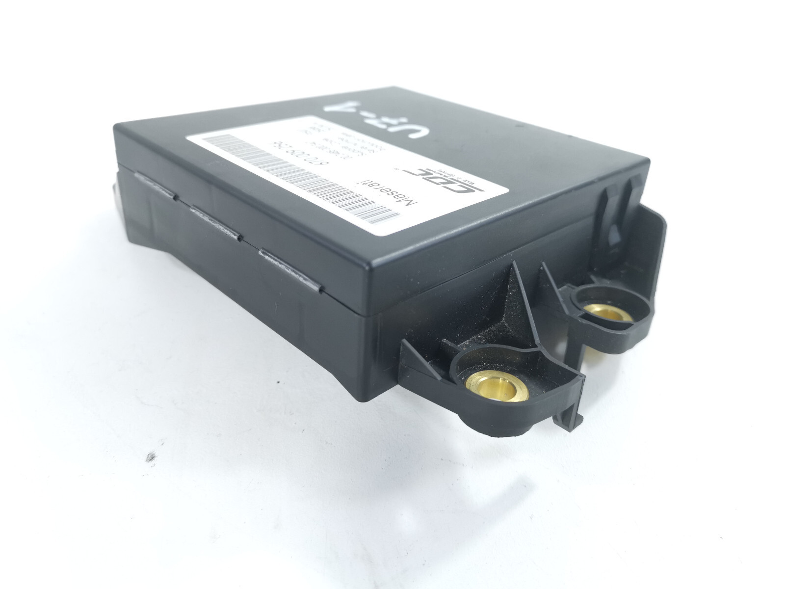 2014 - 2017 MASERATI QUATTROPORTE SUSPENSION CONTROL MODULE UNIT OEM