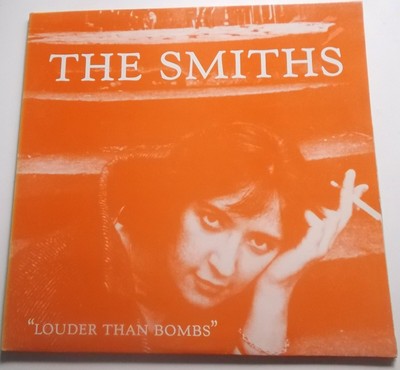 The Smiths    Louder Than Bombs - 2 LP FOC OIS - 1st Press