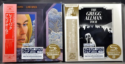 The Gregg Allman Tour by Gregg Allman (CD, Nov-2016) for sale