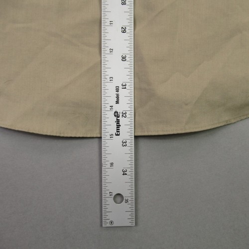 J Ferrar Shirt Mens Medium Long Sleeve Button Up Casual Slim Fit 15-15.5 - Picture 9 of 11
