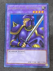 Karbonala Warrior LOB-EN067 Rare 25th Anniversary Yu-Gi-Oh