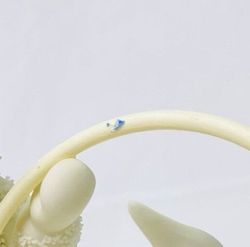 Dept 56 Snowbabies “I’ll Teach You a Trick” #68357 Retired Winter Tales Figurine - Picture 4 of 16