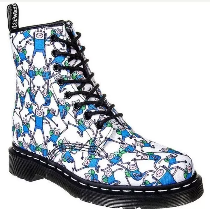 Dr martens hotsell x adventure time