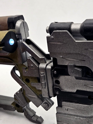 DEAD SPACE プラズマカッター 1/1レプリカ フィギュア Dead Space Plasma Cutter Replica – Working Lights – Authentic