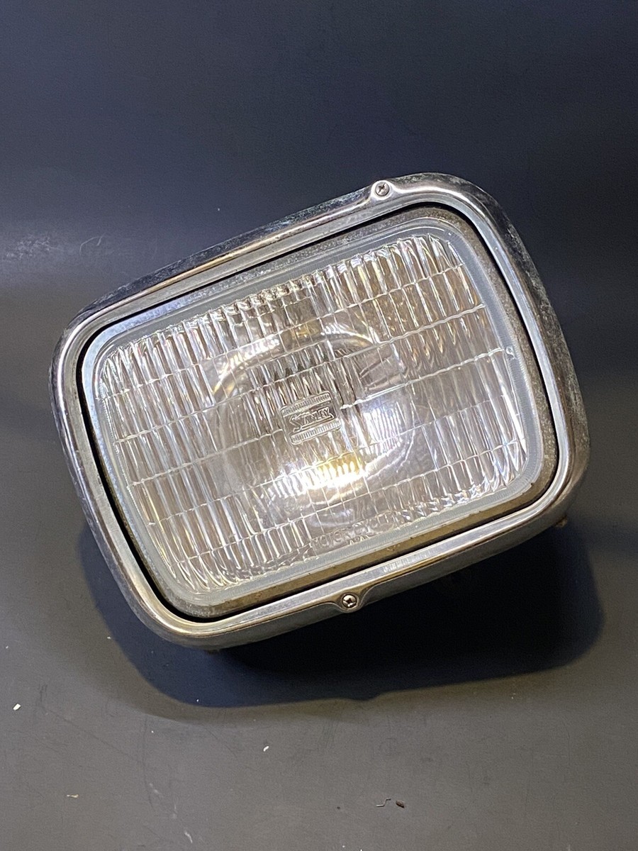 TINOL トーチ ランプ オリジナルコンプリートボックス ヴィンテージ VINTAGE STANLEY MOTORCYCLE LIGHT 001-1831 IN METAL SHELL