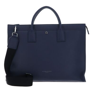 GIANNI CHIARINI Florence Handbag Handtasche Umhängetasche Tasche Navy dunkelblau